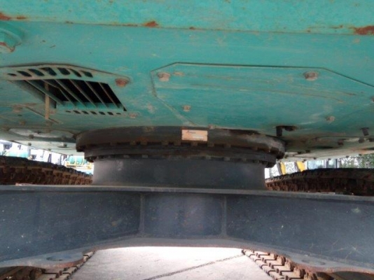 รถขุด 10 ตัน KOBELCO SK100-3 M5SUPER มีใบมีด มือสองญี่ปุ่น