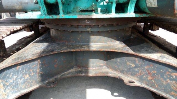 รถขุด 10 ตัน KOBELCO SK100-3 M5SUPER มีใบมีด มือสองญี่ปุ่น