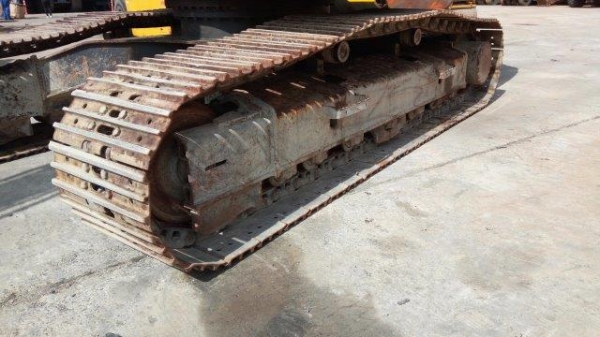 รถขุด 10 ตัน KOBELCO SK100-3 M5SUPER มีใบมีด มือสองญี่ปุ่น