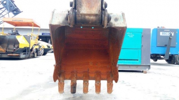 รถขุด 10 ตัน KOBELCO SK100-3 M5SUPER มีใบมีด มือสองญี่ปุ่น