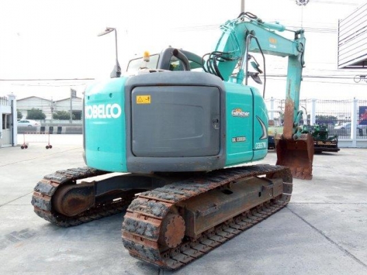 รถขุด 10 ตัน KOBELCO SK100-3 M5SUPER มีใบมีด มือสองญี่ปุ่น