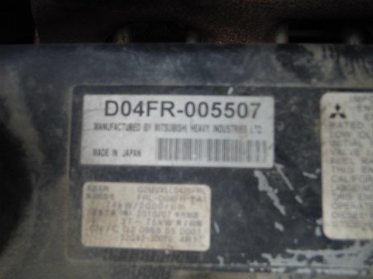 รถขุด 10 ตัน KOBELCO SK100-3 M5SUPER มีใบมีด มือสองญี่ปุ่น