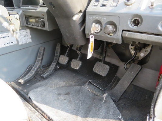 รถขุด 10 ตัน KOBELCO SK100-3 M5SUPER มีใบมีด มือสองญี่ปุ่น