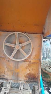 ขายโม่ผสมปูนมือ2  สภาพใหม่