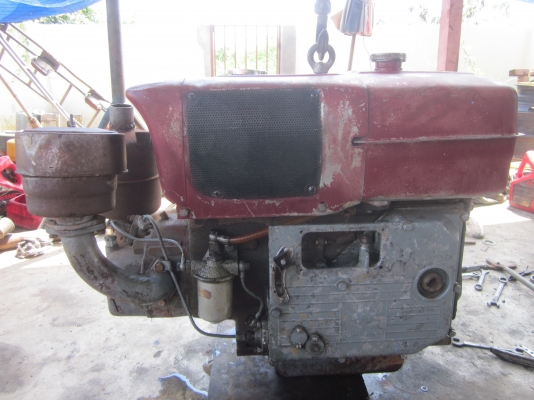 เครื่อง  16 แรง ติดต่อ 095-6314517