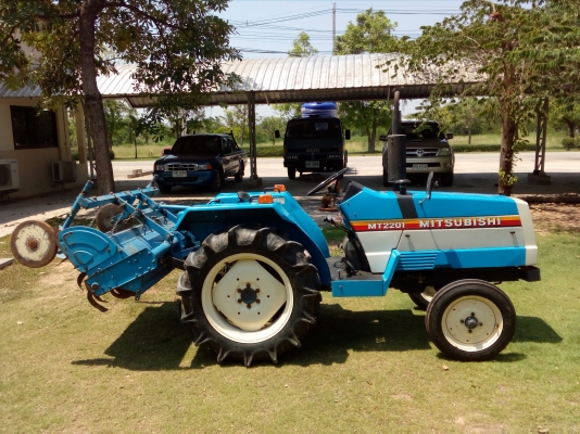 รถไถเล็กนั่งขับ MITSUBISHI MT2201