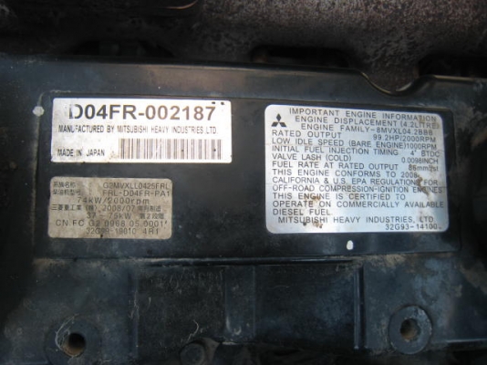 รถขุด KOBELCO SK120-3 M5 SUPER มีลายต่อหัวเจาะ มือสองญี่ปุ่น