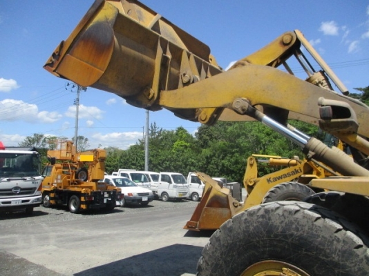 รถขุด KOBELCO SK120-3 M5 SUPER มีลายต่อหัวเจาะ มือสองญี่ปุ่น