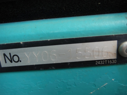 รถขุด KOBELCO SK120-3 M5 SUPER มีลายต่อหัวเจาะ มือสองญี่ปุ่น