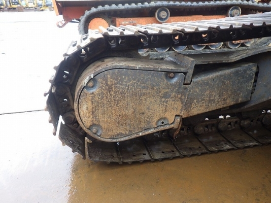 รถขุด KOBELCO SK120-3 M5 SUPER มีลายต่อหัวเจาะ มือสองญี่ปุ่น