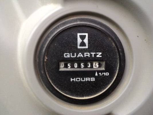 รถขุด KOBELCO SK120-3 M5 SUPER มีลายต่อหัวเจาะ มือสองญี่ปุ่น