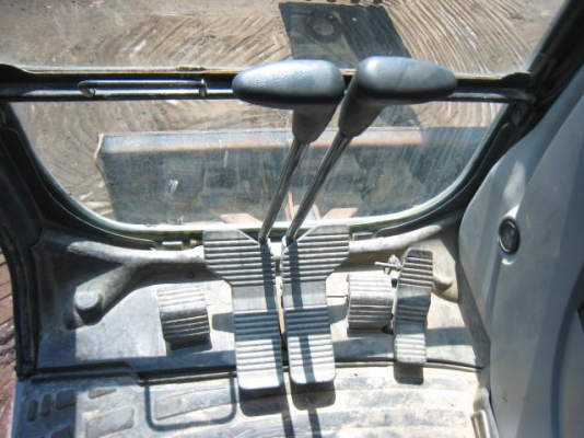 รถขุด KOBELCO SK120-3 M5 SUPER มีลายต่อหัวเจาะ มือสองญี่ปุ่น