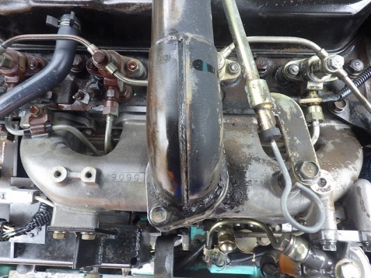 รถขุด KOBELCO SK120-3 M5 SUPER มีลายต่อหัวเจาะ มือสองญี่ปุ่น