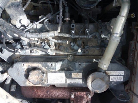 รถขุด KOBELCO SK120-3 M5 SUPER มีลายต่อหัวเจาะ มือสองญี่ปุ่น