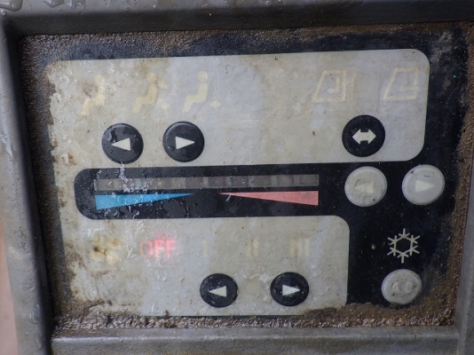 รถขุด KOBELCO SK120-3 M5 SUPER มีลายต่อหัวเจาะ มือสองญี่ปุ่น