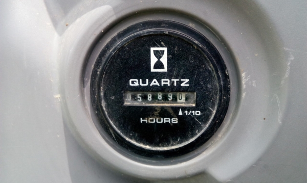 รถขุด KOBELCO SK120-3 M5 SUPER มีลายต่อหัวเจาะ มือสองญี่ปุ่น