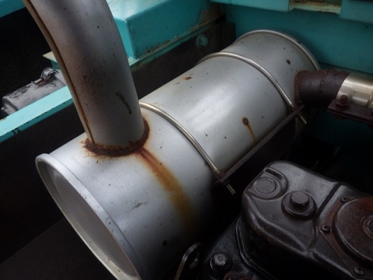 รถขุด KOBELCO SK120-3 M5 SUPER มีลายต่อหัวเจาะ มือสองญี่ปุ่น