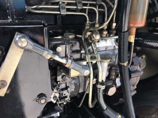 รถขุด KOBELCO SK120-3 M5 SUPER มีลายต่อหัวเจาะ มือสองญี่ปุ่น