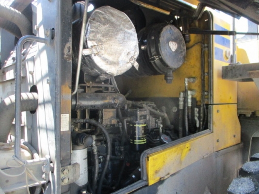 รถขุด KOBELCO SK120-3 M5 SUPER มีลายต่อหัวเจาะ มือสองญี่ปุ่น