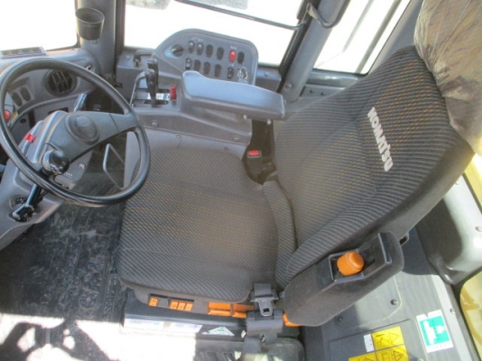 รถขุด KOBELCO SK120-3 M5 SUPER มีลายต่อหัวเจาะ มือสองญี่ปุ่น