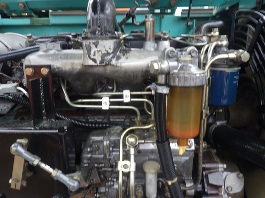 รถขุด KOBELCO SK120-3 M5 SUPER มีลายต่อหัวเจาะ มือสองญี่ปุ่น