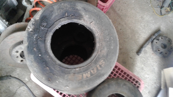 ยางโกคาร์ท