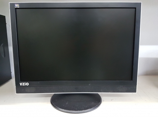 คอมชุด PC จอ VZIO 19 นิ้ว Core i5-760 RAM 8GB Hdd 500GB การ์ดจอ HD5450 อุปกรณ์ครบ