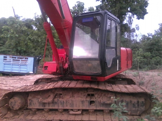 HITASHI EX200-3 ใส่เมกกปั้มแล้ว เอกสารเล่มทะเบียน HITASHI EX200-3 ใส่เมกกปั้มแล้ว เอกสารเล่มทะเบียน