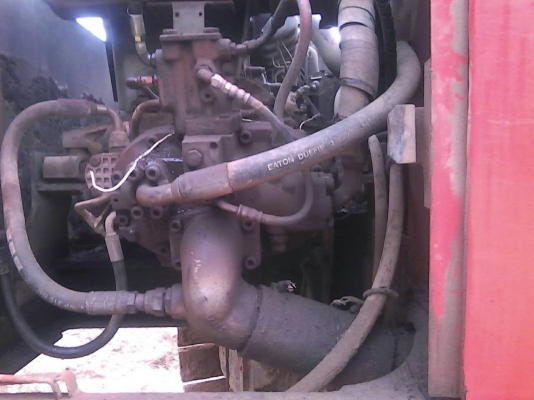 HITASHI EX200-3 ใส่เมกกปั้มแล้ว เอกสารเล่มทะเบียน HITASHI EX200-3 ใส่เมกกปั้มแล้ว เอกสารเล่มทะเบียน