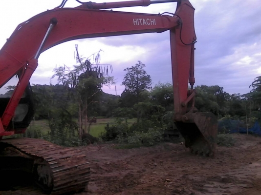 HITASHI EX200-3 ใส่เมกกปั้มแล้ว เอกสารเล่มทะเบียน HITASHI EX200-3 ใส่เมกกปั้มแล้ว เอกสารเล่มทะเบียน