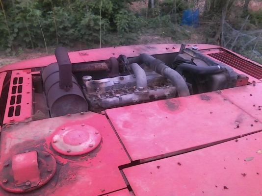 HITASHI EX200-3 ใส่เมกกปั้มแล้ว เอกสารเล่มทะเบียน HITASHI EX200-3 ใส่เมกกปั้มแล้ว เอกสารเล่มทะเบียน