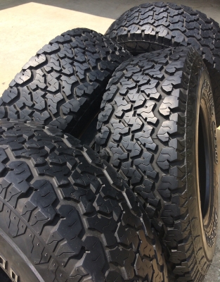 ขายยาง 31x10.5 R 15