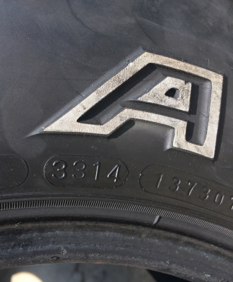 ขายยาง 31x10.5 R 15