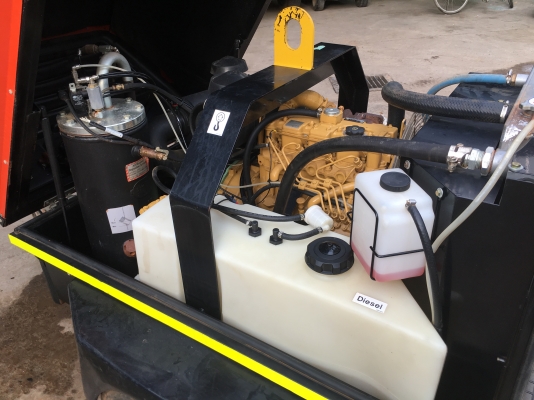 ขายเครื่องลมสนาม 177 CFM ขายเครื่องลมสนาม 177 CFM