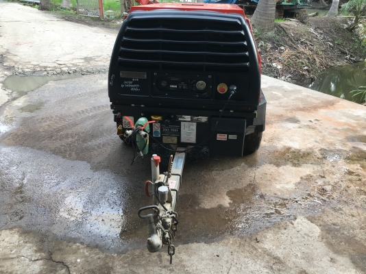 ขายเครื่องลมสนาม 177 CFM ขายเครื่องลมสนาม 177 CFM