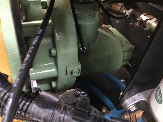 ขายเครื่องลมสนาม 177 CFM ขายเครื่องลมสนาม 177 CFM