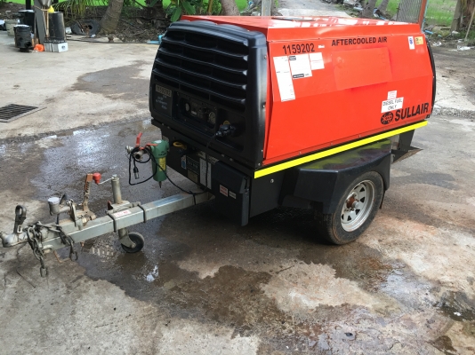 ขายเครื่องลมสนาม 177 CFM ขายเครื่องลมสนาม 177 CFM