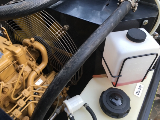 ขายเครื่องลมสนาม 177 CFM ขายเครื่องลมสนาม 177 CFM