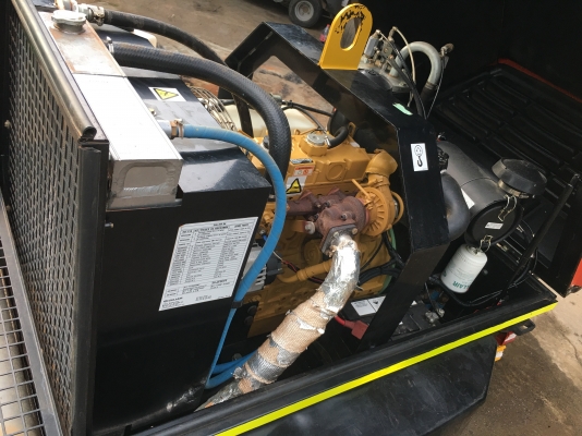 ขายเครื่องลมสนาม 177 CFM ขายเครื่องลมสนาม 177 CFM