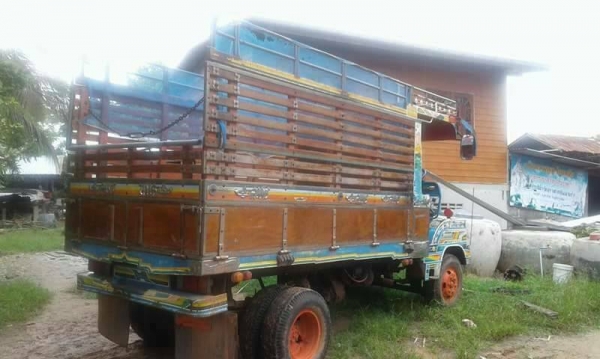 ขายอีแต๋น6ล้อ เครื่องKRT140 แชชซีหน้า5 เอกสารเล่มทะเบียนครบ ขายอีแต๋น6ล้อ เครื่องKRT140 แชชซีหน้า5 เอกสารเล่มทะเบียนครบ