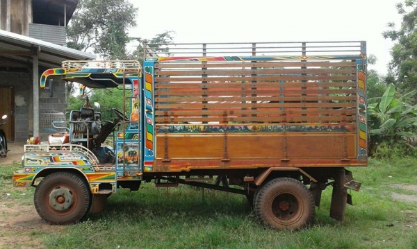 ขายอีแต๋น6ล้อ เครื่องKRT140 แชชซีหน้า5 เอกสารเล่มทะเบียนครบ ขายอีแต๋น6ล้อ เครื่องKRT140 แชชซีหน้า5 เอกสารเล่มทะเบียนครบ