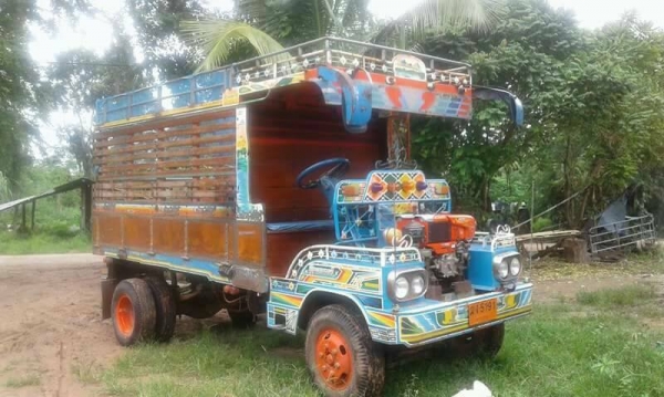 ขายอีแต๋น6ล้อ เครื่องKRT140 แชชซีหน้า5 เอกสารเล่มทะเบียนครบ ขายอีแต๋น6ล้อ เครื่องKRT140 แชชซีหน้า5 เอกสารเล่มทะเบียนครบ