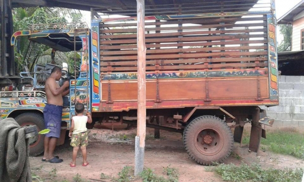 ขายอีแต๋น6ล้อ เครื่องKRT140 แชชซีหน้า5 เอกสารเล่มทะเบียนครบ ขายอีแต๋น6ล้อ เครื่องKRT140 แชชซีหน้า5 เอกสารเล่มทะเบียนครบ