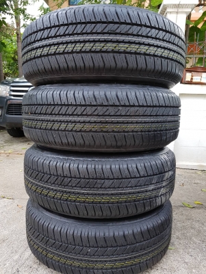 ยางบิสโตน 265/65/17 ปี17