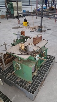 เครื่องขัดกระดาษทราย 3 เครื่องราคาเครื่องละ 8,000 บาท