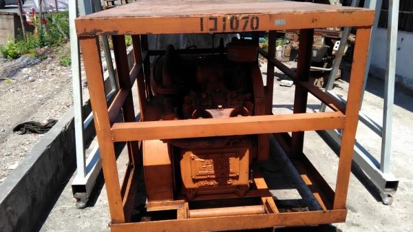 **ขายถูกๆ ปั้มลมมือสองจากญี่ปุ่น** TANABE TEKKO 30แรง เก่านอก สภาพดีครับ