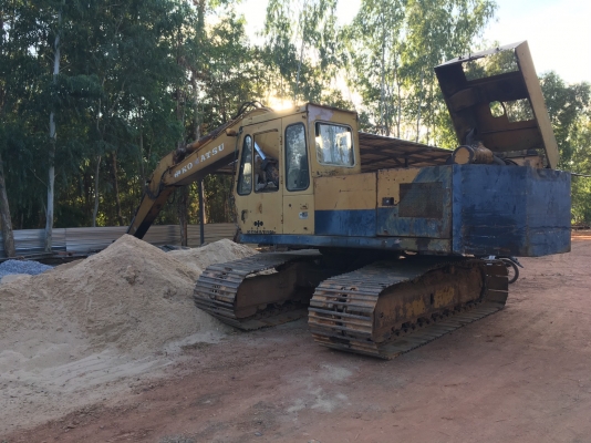 Pc200-2 สภาพใช้งานได้ดี เครื่องดีครับ