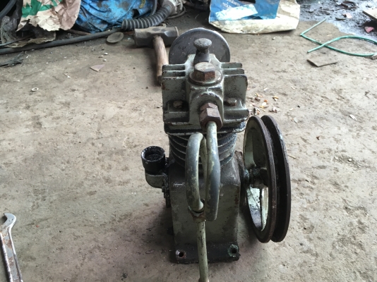 ขาย...หัวปั๊มลม 1/4 ขาย...หัวปั๊มลม 1/4