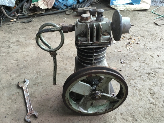 ขาย...หัวปั๊มลม 1/4