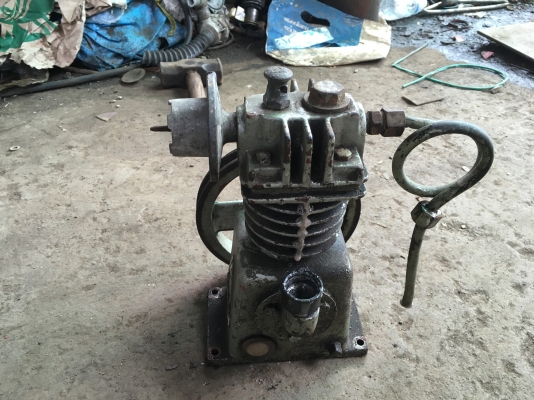 ขาย...หัวปั๊มลม 1/4 ขาย...หัวปั๊มลม 1/4